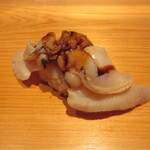 鮨 さかい - 蛤(千葉九十九里浜)