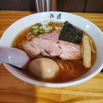 地鶏らーめん花道  - 