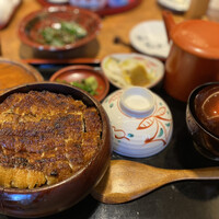 鰻う おか冨士 - 