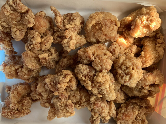 からあげ家 道の駅むろね店 - 折壁（からあげ）の写真