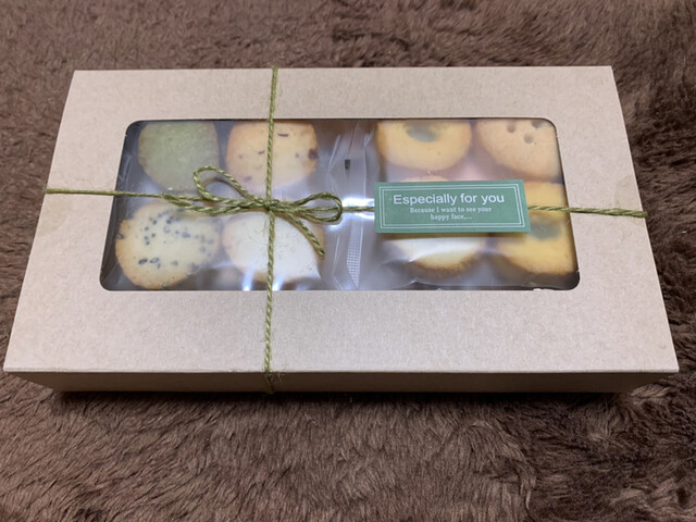 手作りクッキーの水曜屋 &ndash; 村崎野（洋菓子） | 北上市の人気スイーツ店