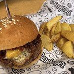 BAREBURGER - 