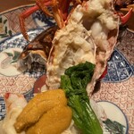 神楽坂 鉄板焼 中むら - 