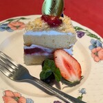 農園れすとらん木馬 - お菓子（ケーキ）