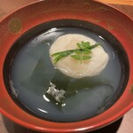 神楽坂 鉄板焼 中むら - 