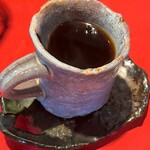 農園れすとらん木馬 - コーヒー