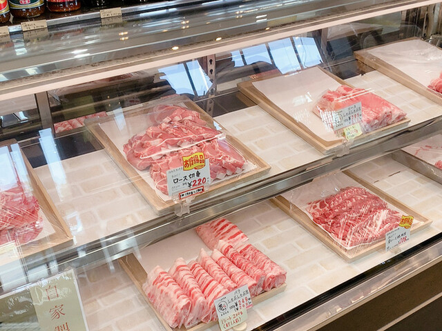 豚肉専門店ノーベル - 泉崎（その他）の写真