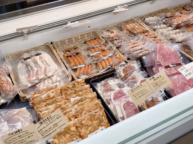 豚肉専門店ノーベル - 泉崎（その他）の写真