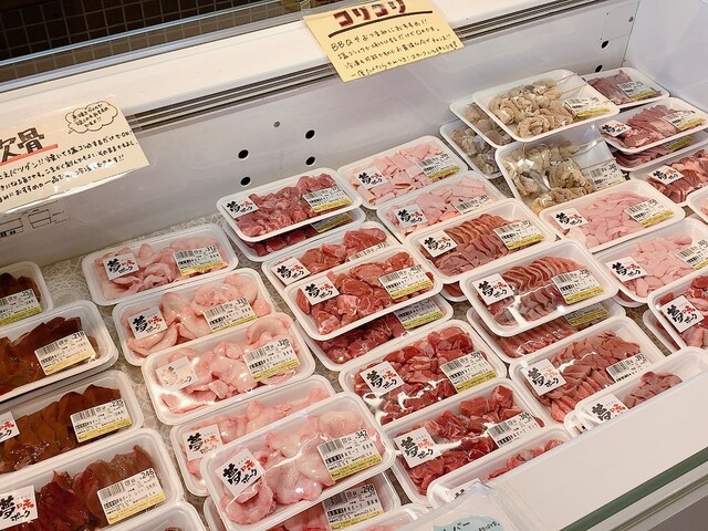 豚肉専門店ノーベル - 泉崎（その他）の写真