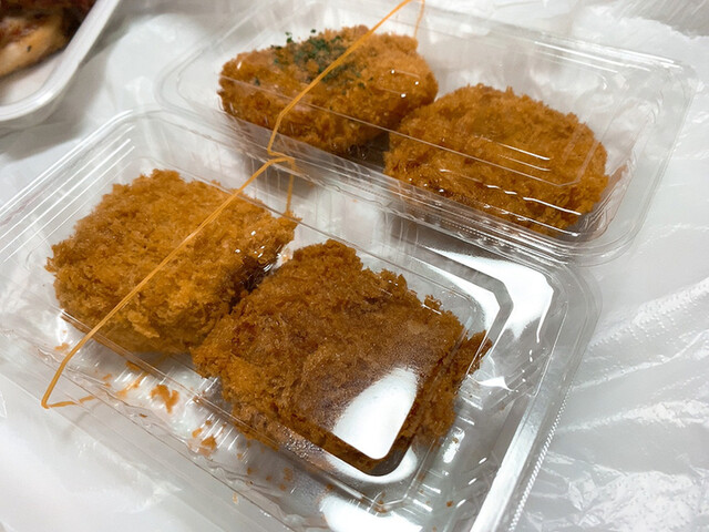 豚肉専門店ノーベル - 泉崎（その他）の写真