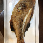 能登食祭市場 - メバル焼(450円)