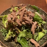 神楽坂 鉄板焼 中むら - 