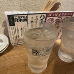 蒸っ酒 ぽっぽ - 