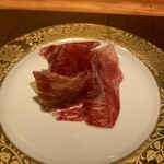 神楽坂 鉄板焼 中むら - 