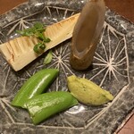 神楽坂 鉄板焼 中むら - 