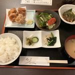 くずし割烹 弁天や - よくばり定食