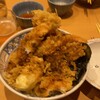 海鮮天丼まきの