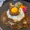 担々麺 獅子王×CURRY BONANZA