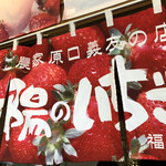 太陽のいちご - 