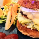 シーエス バーガー - 