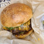 SAUCE UP BURGER - 