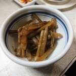 豚太郎 - 蕗の煮物