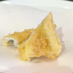 天ぷら  やました - 天ぷらやました(穴子)