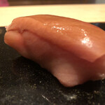 鮨 なかむら - 天草の定置網で取れた子鮪