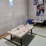 豚太郎 - 小上がり