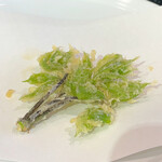 天ぷら  やました - 天ぷらやました(こしあぶら)