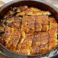 しら河 浄心本店 - 上ひつまぶし UP