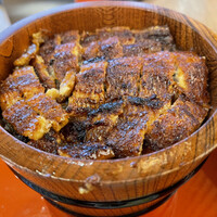 しら河 浄心本店 - 上ひつまぶし UP