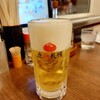 Gyouzakan - ビール 530円