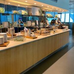 Japan Airlines Sakura Lounge - 