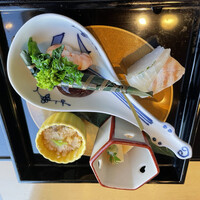 京懐石とゆば料理 松山閣 JR京都伊勢丹店 - 