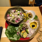 日本料理　伊せ吟 - 