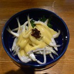 味人 - 氷魚の酢味噌合え