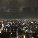 ザ ピッツァバー ON 38TH - お手洗いより月9のような…