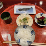 草喰 なかひがし - 