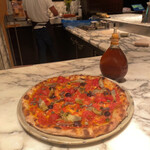 ザ ピッツァバー ON 38TH - ポモドーロ