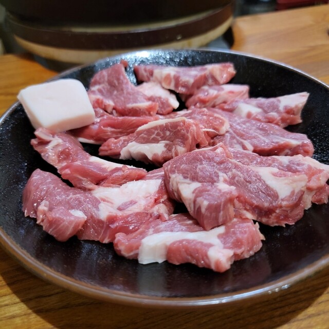 まじ亭 - 東室蘭（ジンギスカン）の写真