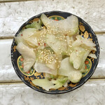 大阪王 - 緑ザーサイ