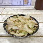 大阪王 - 緑ザーサイ