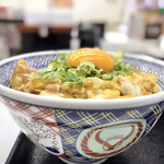 174131607 - 新 親子丼 トッピング 玉子