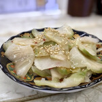 大阪王 - 緑ザーサイ