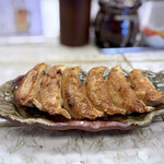 Oosaka Ou - 焼餃子1人前