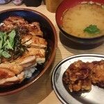 焼鳥のヒナタ - 唐揚げセット