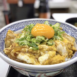 174131611 - 新 親子丼 トッピング 玉子