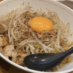 ラーメン こんじき - 