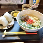 Okinawa Dainingu Chura Sai - ソーキそば定食